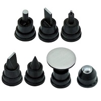 Micrometer Anvil Attachment Kit 7pc